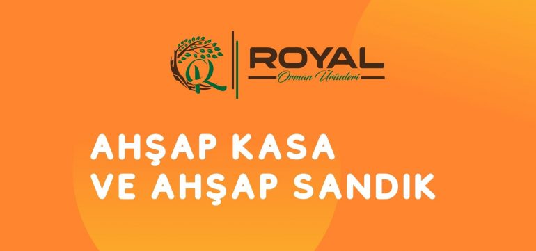 ahşap kasa ve ahşap sandık